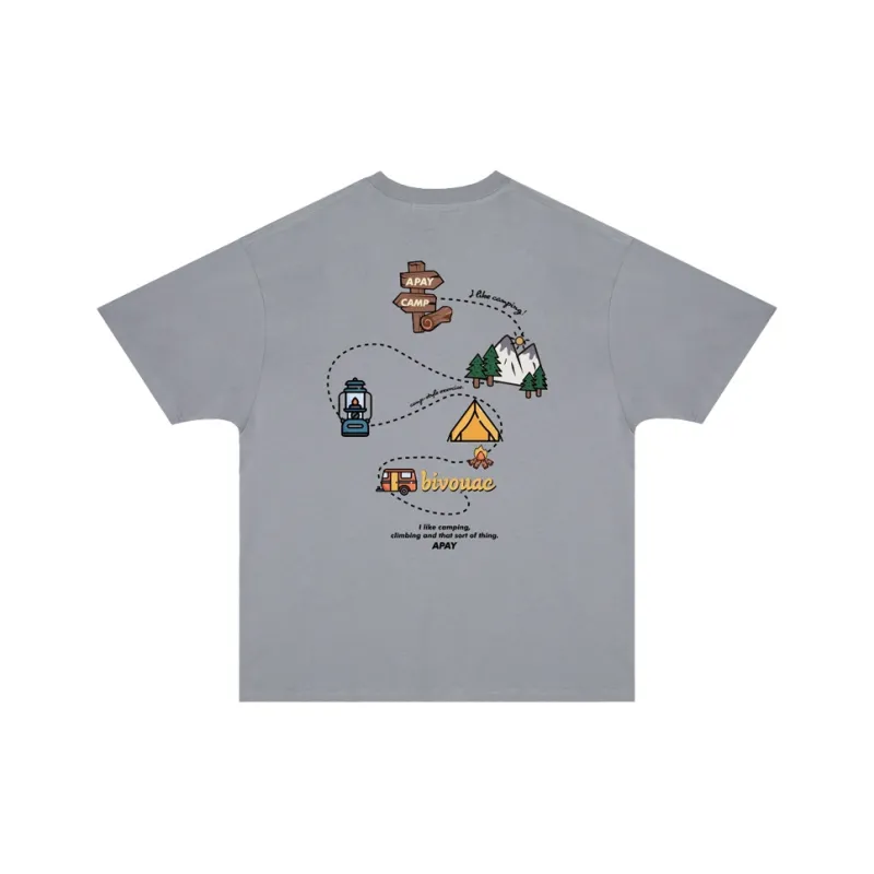 APAY T Shirts Unisex-5