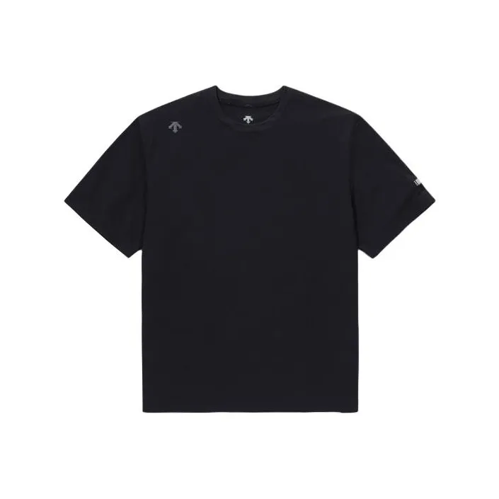 DESCENTE Dualis Waffen T Shirt Unisex-0