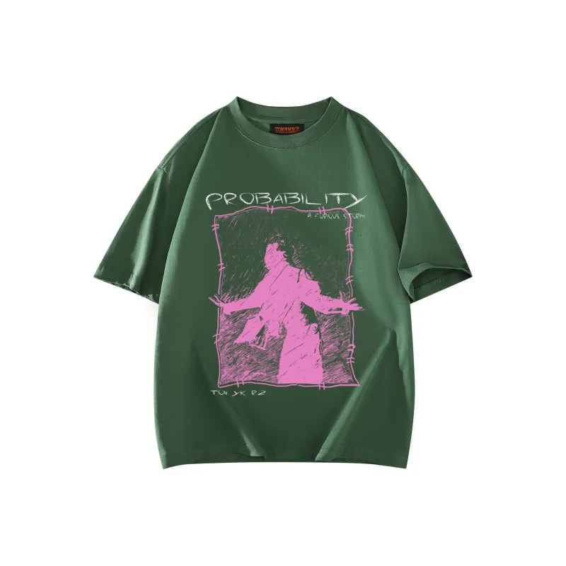 TONYKRZ T Shirts Unisex-18
