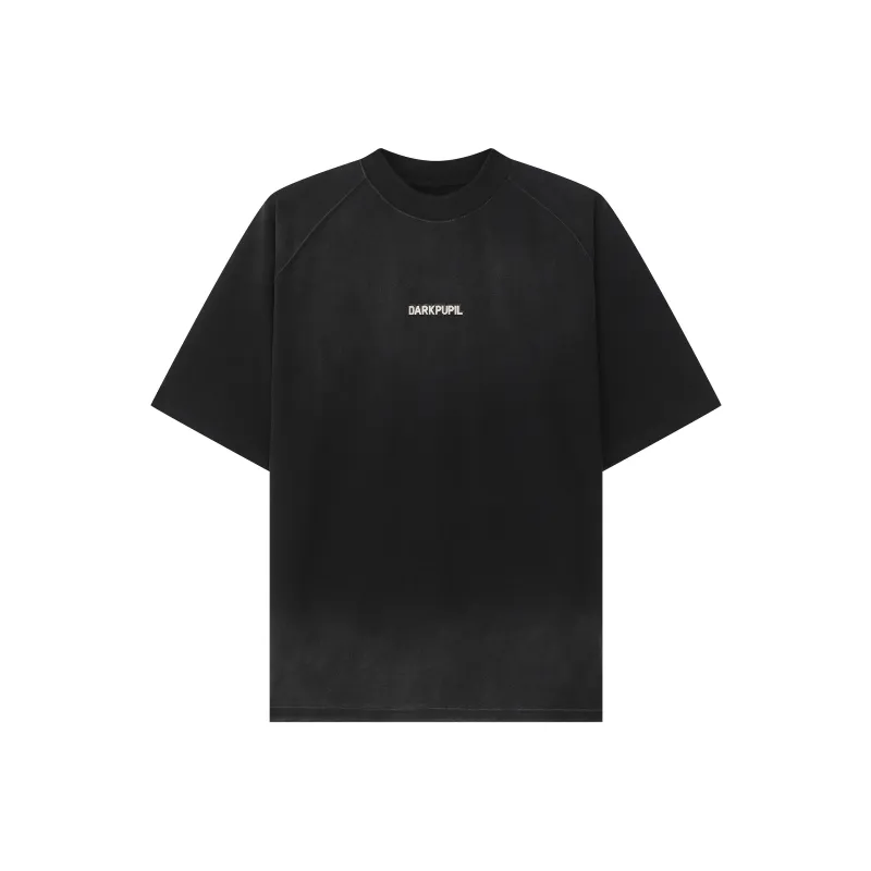 Fearless East T Shirts Unisex Faded Black-0