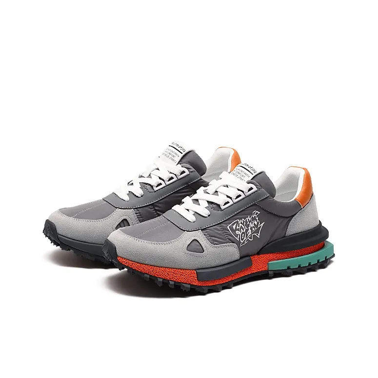 RHYTHM OF JOY Casual Shoes Men's-6