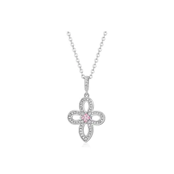 I Do&Co. 925 Sterling Silver Necklaces Unisex