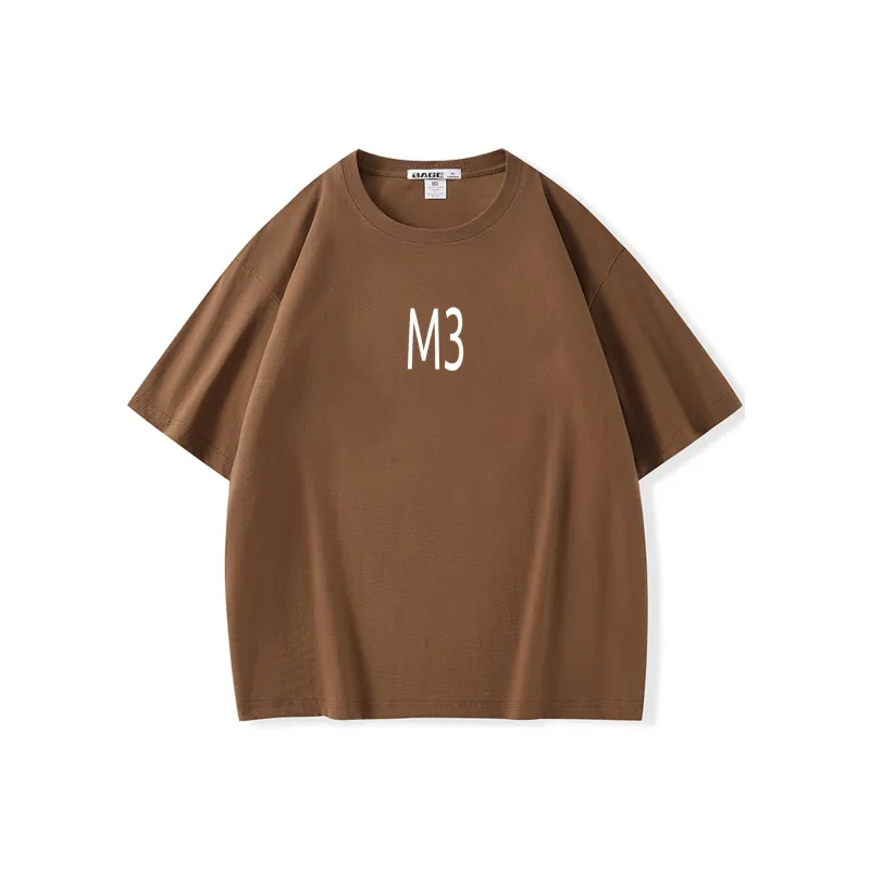 BAGE T Shirts Unisex-16