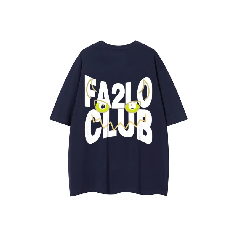 FA2LO T Shirts Unisex-12