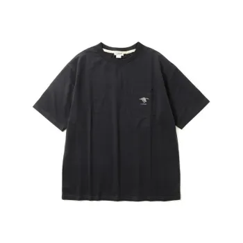 L.L.Bean T-Shirts Men Black