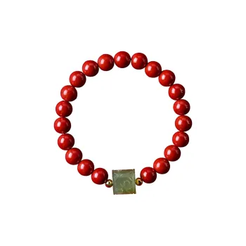 Regalrose Cinnabar Bracelets Women's
