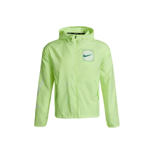 Nike AS M NK ESSNTL JKT WR GX Jacket Men's Turquoise