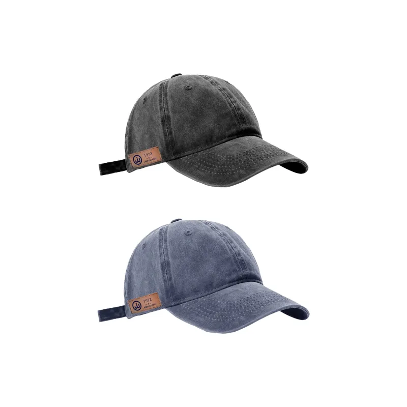JEANSWEST Cotton Baseball Caps Unisex-18