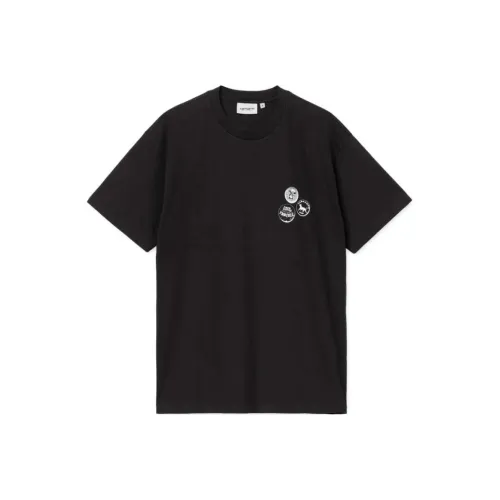 Carhartt WIP T Shirt Men's Black