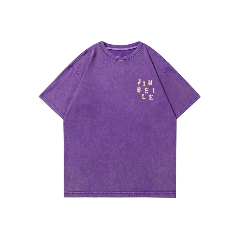 JINBEILE T Shirts Unisex-19