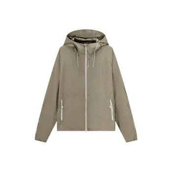Bein Space Sun Protection Clothing Unisex Walnut Brown