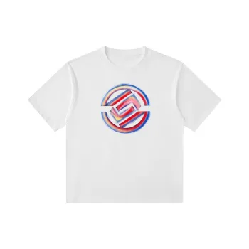 YIMAI T Shirts Men White