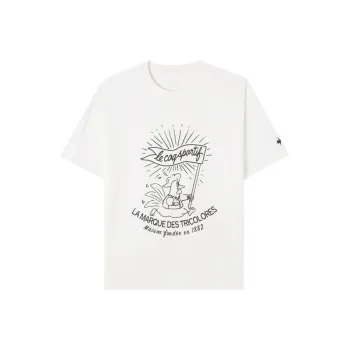 Le Coq Sportif T-Shirts Unisex