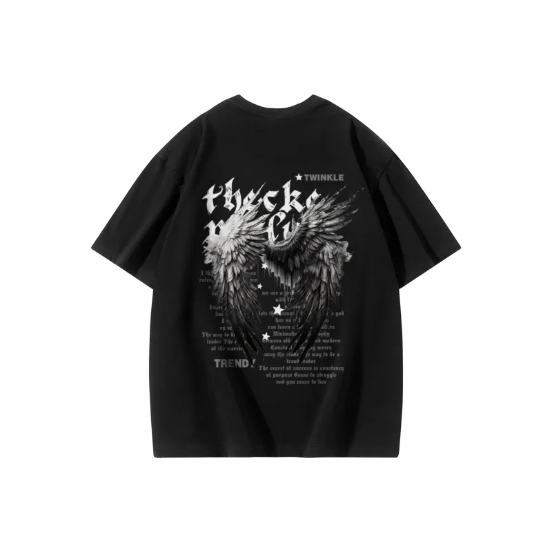 Kepu T Shirts Unisex-7