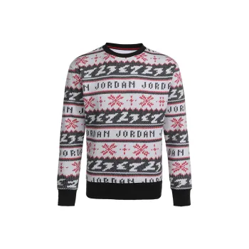 JORDAN Jumpman Sweatshirts Men Black