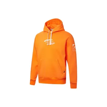 PUMA Rebel Sweatshirt Men's Flame Orange