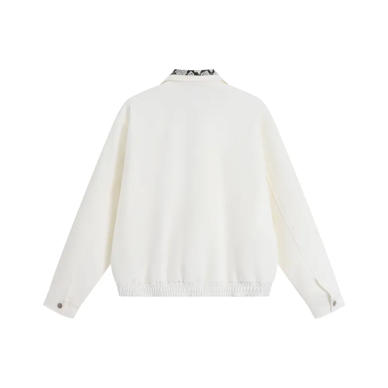 WARNING LIGHT Jackets Coats Unisex-1