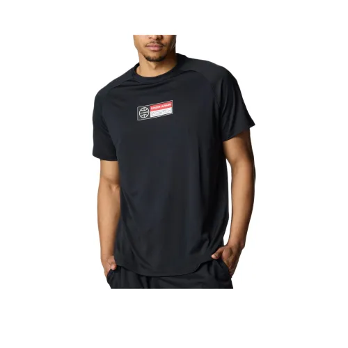 Under Armour Tech T Shirt Men's Black