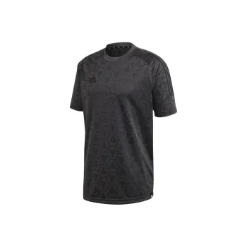 Adidas T Shirts Men Gray