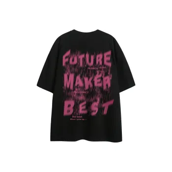 FUTURE MAKER T-Shirts Unisex