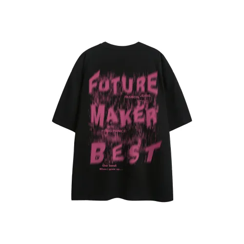 FUTURE MAKER T-Shirts Unisex