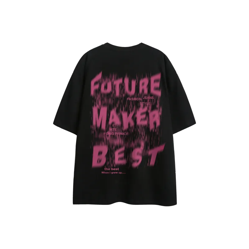 FUTURE MAKER T-Shirts Unisex-0