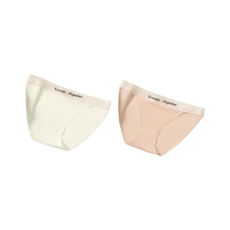 Cotton Gene Underpants Women's 2 Pack-1