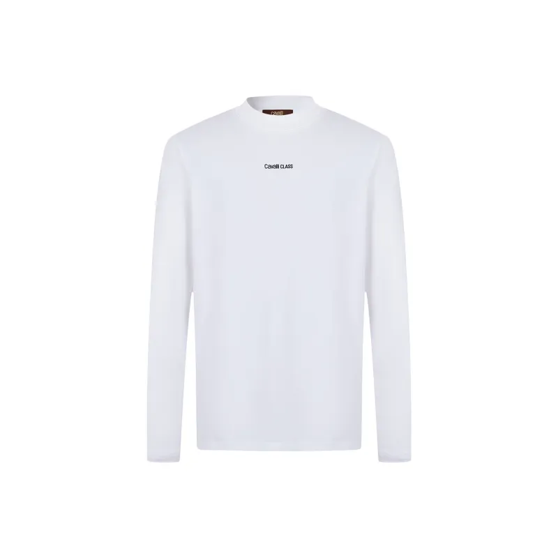 Cavalli Class T Shirts Men-6