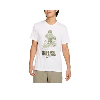 Nike Men's Dri FIT Fitness T Shirt