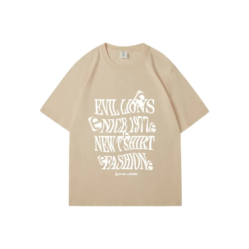 Evil Lions T Shirts Unisex-23