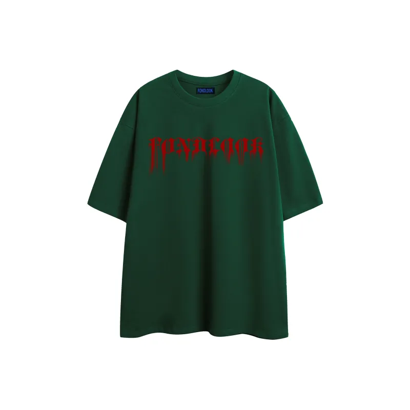 FONDLOOK T Shirts Unisex-19