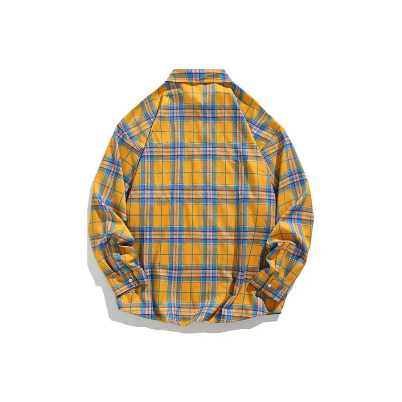 DARK HORSE Shirts Unisex Yellow-0