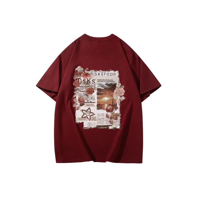 CSKS T Shirts Unisex-17