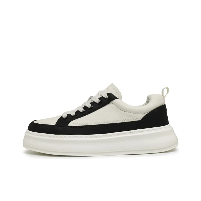 ENRICO COVERI Low Top Skateboard Shoes Men's-4