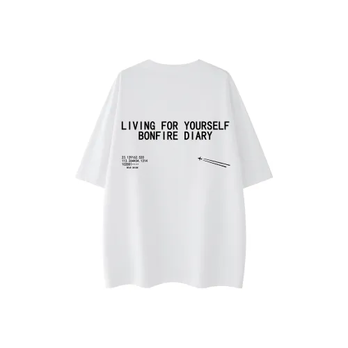 BEAR UNION T Shirts Unisex