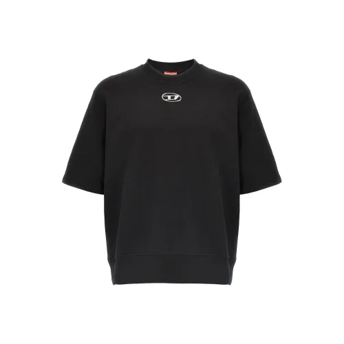 DIESEL Oval D Half Sleeved T Shirt