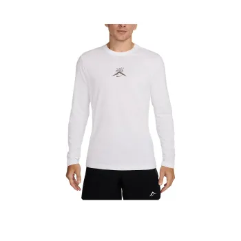 Nike Trail Men's Dri FIT Long Sleeve Running T Shirt
