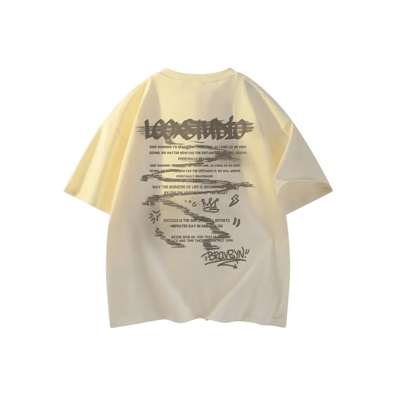 LOOX! T Shirts Unisex-5