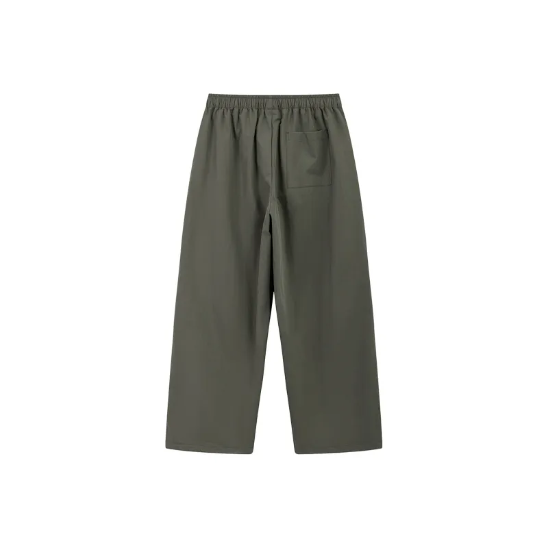 NewJnxs Silver Wing Series SS25 Casual Pants Unisex-1