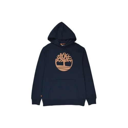 Timberland Sweatshirts Men Dark Royal Blue