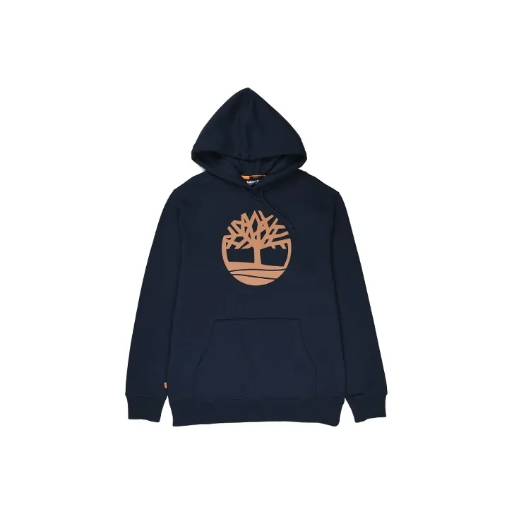 Timberland Sweatshirts Men Dark Royal Blue-0