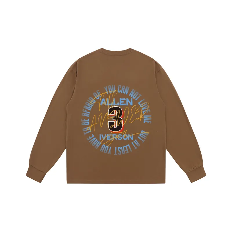 AI3 Iverson China Series T Shirt Unisex-13