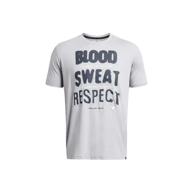 Under Armour T Shirt Men's Gray-0