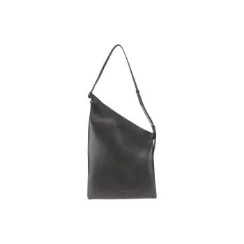 AESTHER EKME Leather Crossbody Bag Shoulder Bag Women's Black