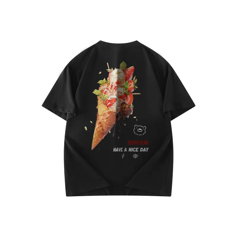 Budding Bear T Shirts Unisex-0