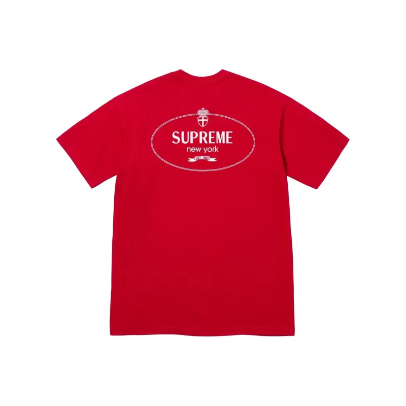 Supreme Crest Tee FW24-2