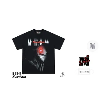 MEDM MEDMx Kamen Rider Collaboration Collection FW24 T Shirt Unisex