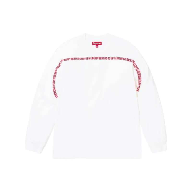 Supreme Intarsia Stripe L/S Top-0