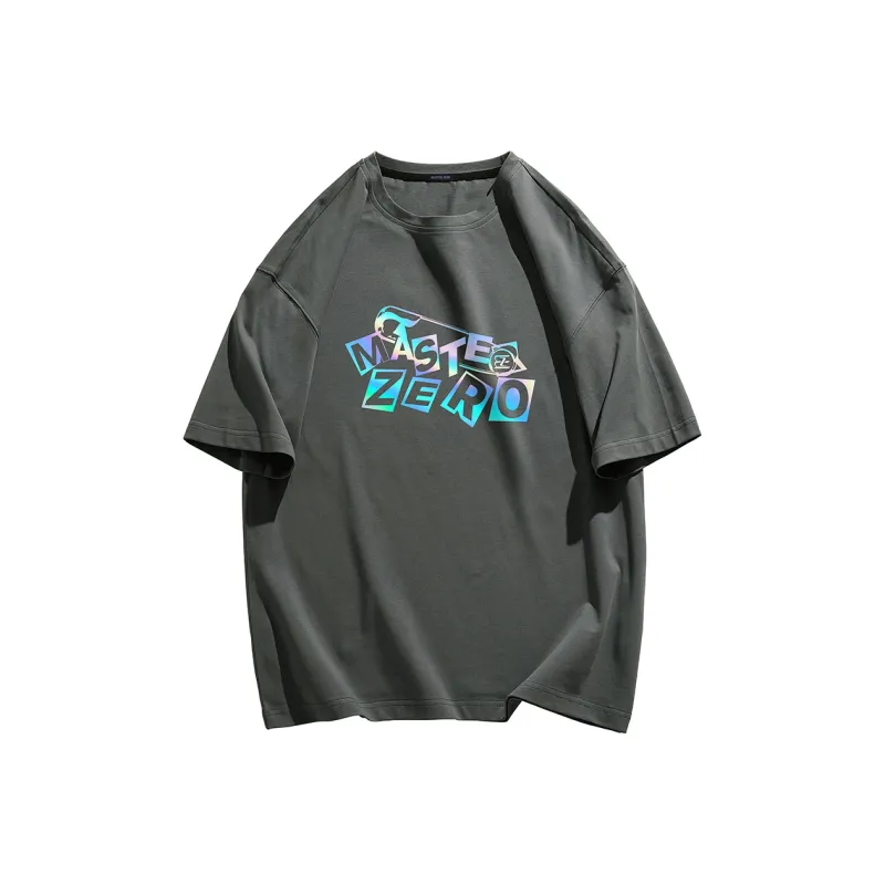 Master Zero T Shirts Unisex-4