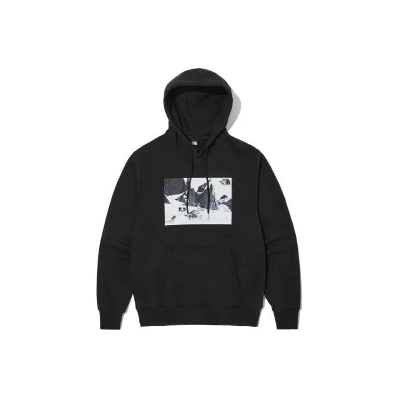 THE NORTH FACE Sweatshirts Unisex Black-0